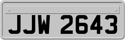 JJW2643