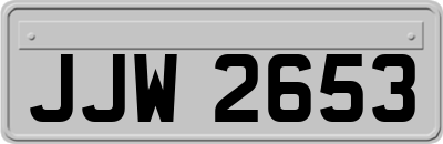 JJW2653