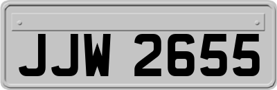 JJW2655