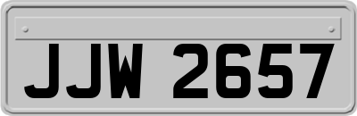 JJW2657