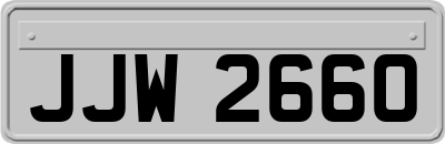 JJW2660