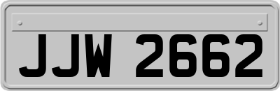 JJW2662
