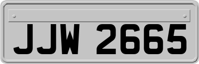 JJW2665