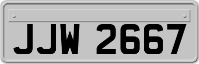 JJW2667