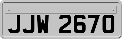 JJW2670