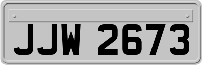 JJW2673