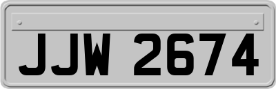 JJW2674