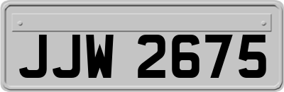 JJW2675