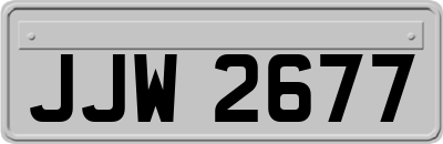 JJW2677