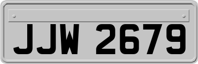JJW2679