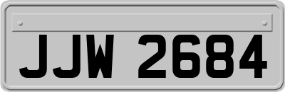 JJW2684