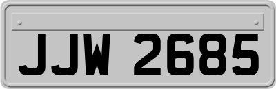 JJW2685