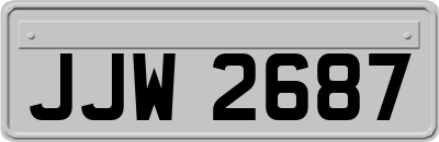 JJW2687