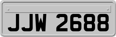 JJW2688