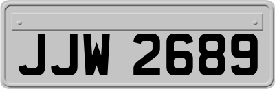 JJW2689