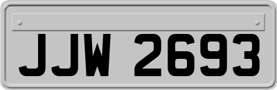 JJW2693