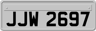 JJW2697