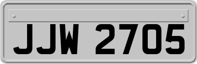 JJW2705