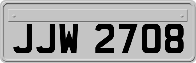 JJW2708