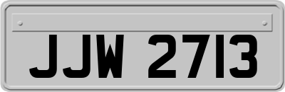 JJW2713