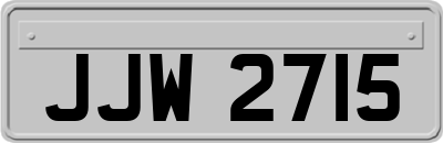 JJW2715