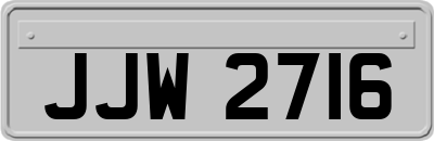 JJW2716