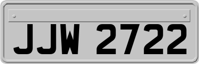 JJW2722