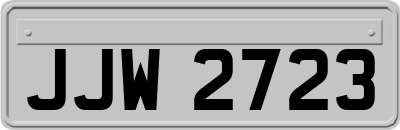 JJW2723