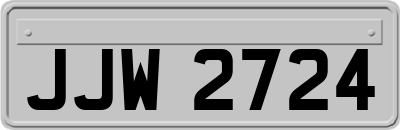 JJW2724