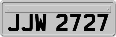 JJW2727