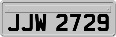 JJW2729