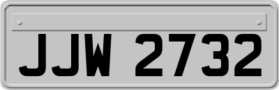 JJW2732