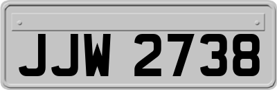 JJW2738