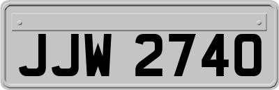 JJW2740