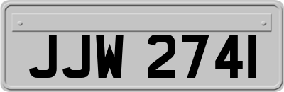 JJW2741