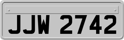 JJW2742