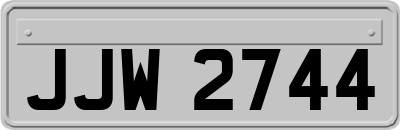 JJW2744