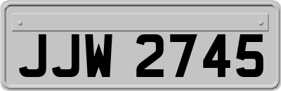 JJW2745