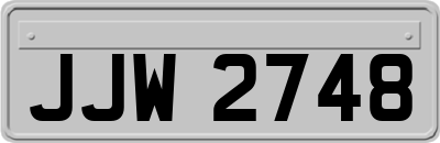 JJW2748