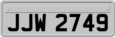 JJW2749