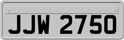 JJW2750