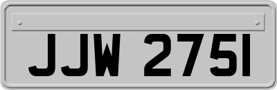 JJW2751