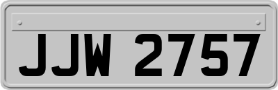 JJW2757