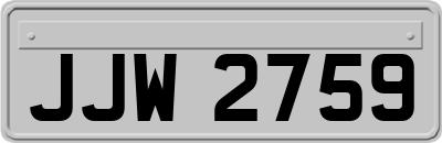 JJW2759