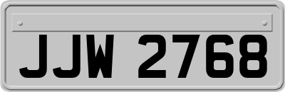 JJW2768