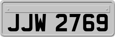 JJW2769