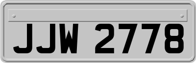 JJW2778