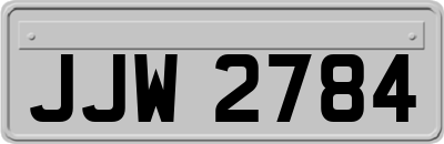 JJW2784