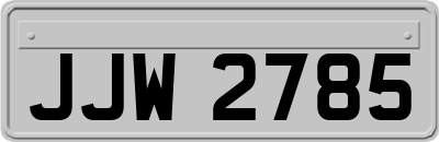 JJW2785