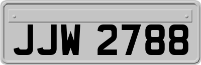 JJW2788